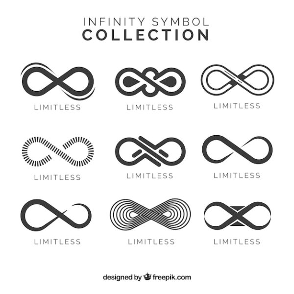 Лемниската бесконечность