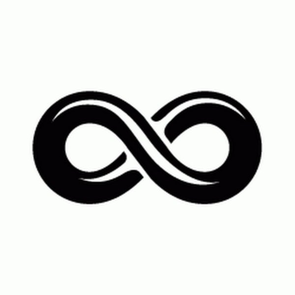 Эмблема бесконечности