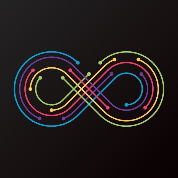 Знак бесконечности