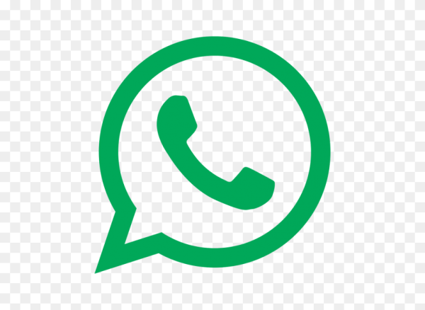 Значок WHATSAPP без фона