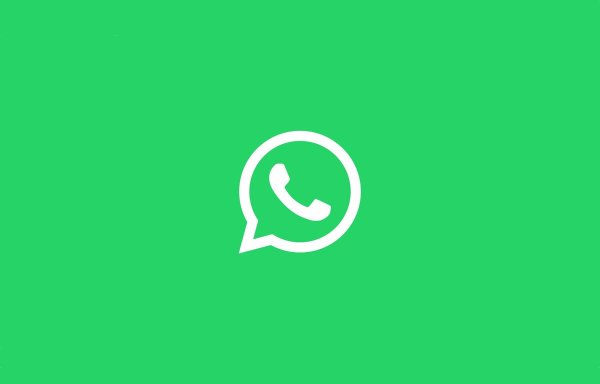 Значок WHATSAPP для визитки