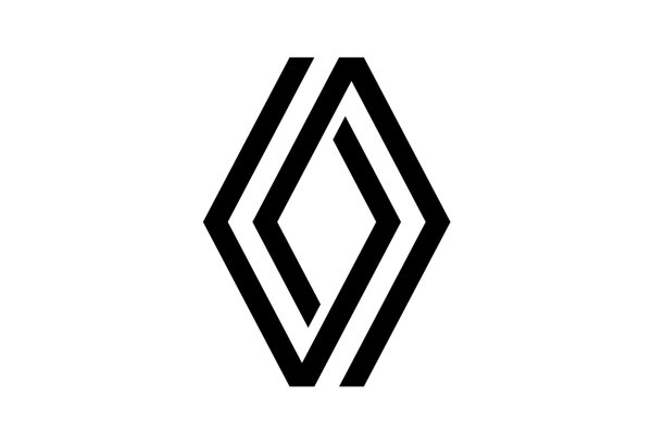 Renault новый логотип