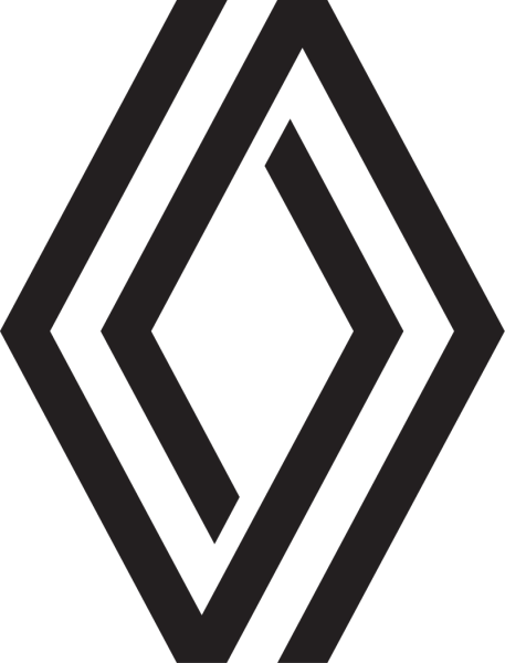 Новая эмблема Рено 2021