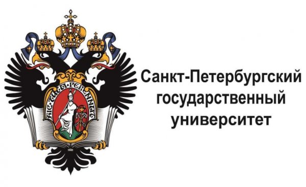 Герб университета СПБГУ
