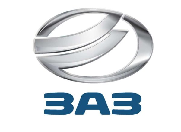 ЗАЗ шанс логотип