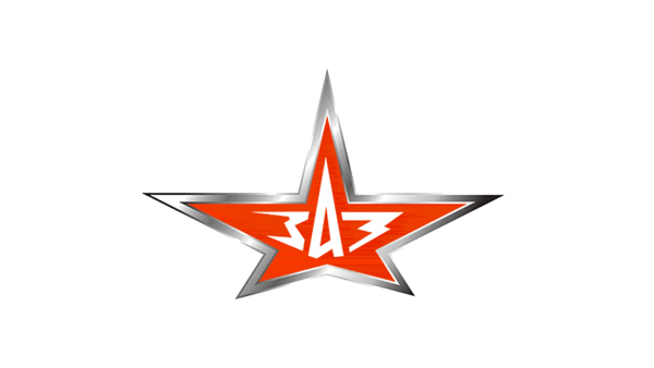 Запорожский автомобилестроительный завод логотип