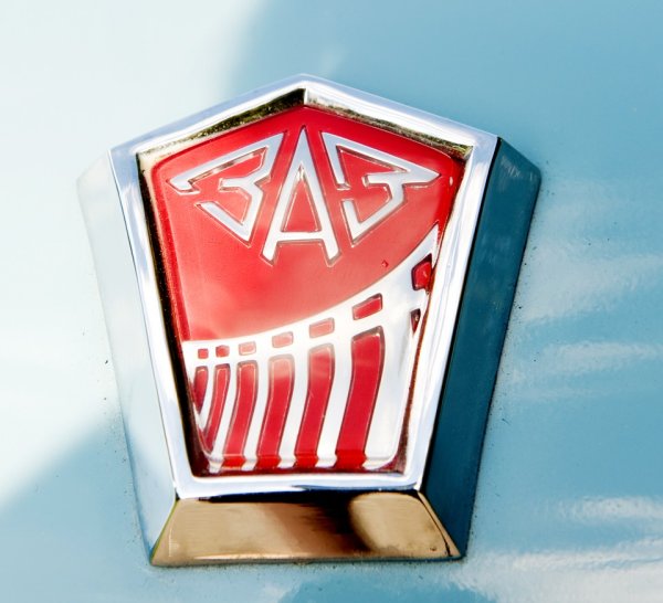 ЗАЗ 965 логотип