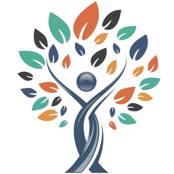 Психолог логотип эмблема