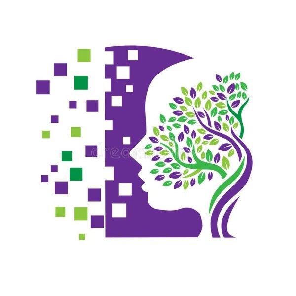 Логотип психотерапевта