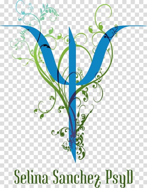 Красивый символ психологии