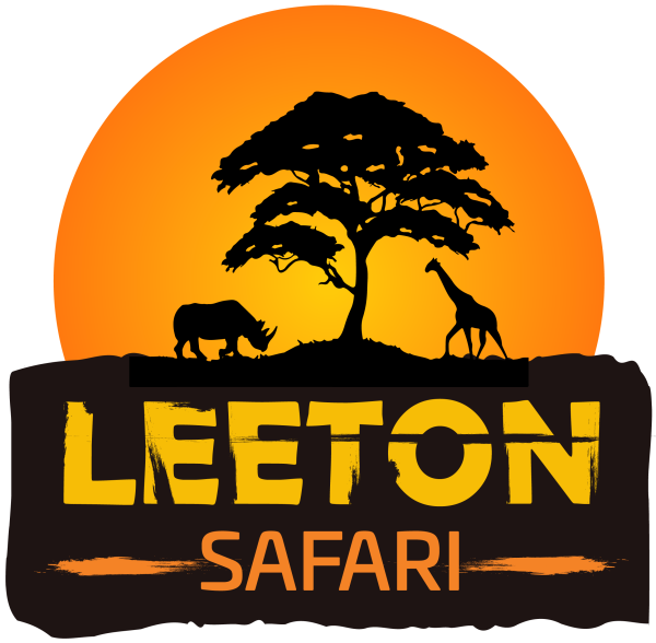 Сафари парк логотип