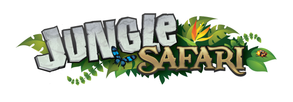 Сафари парк логотип