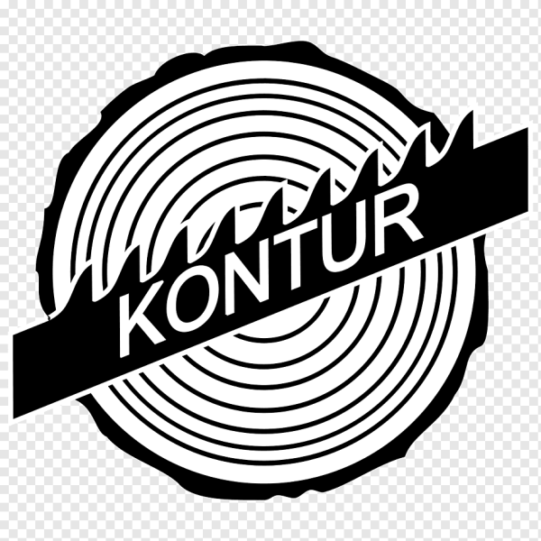 Контур лого