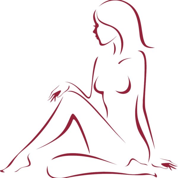 Герб контур