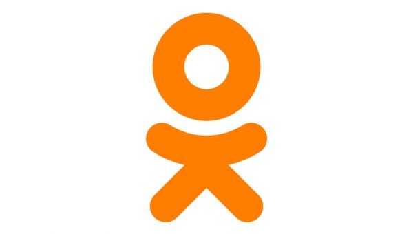 Значок Одноклассники СВГ