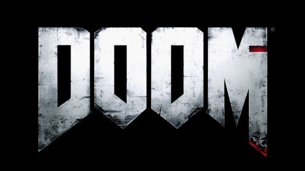Doom 2016 логотип