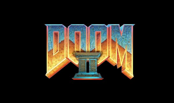 Doom 1 надпись