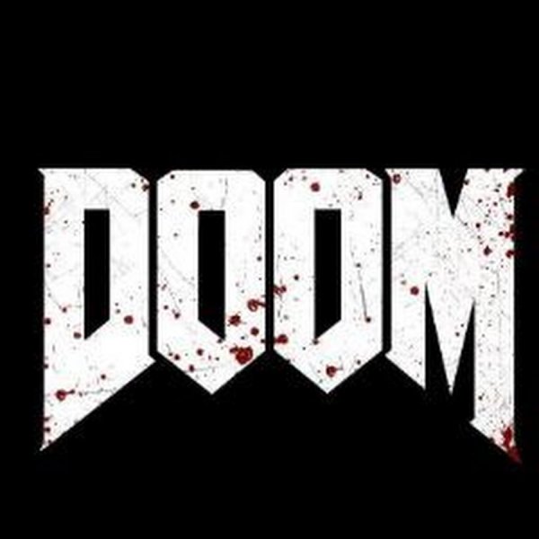 Doom 2016 логотип
