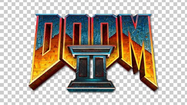 Doom 1993 logo