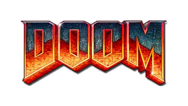 Значок Doom 1