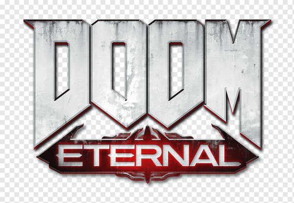 Doom Eternal logo PNG