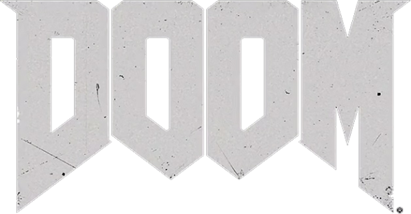 Дум логотип 4к