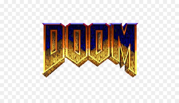 Doom 1993 logo