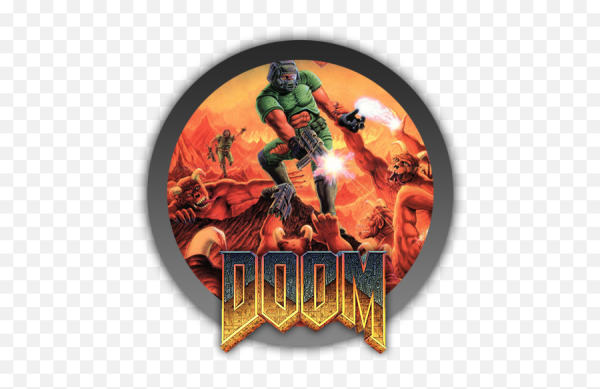 Doom иконка