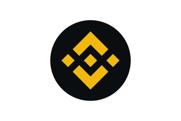 Логотип биржи Бинанс