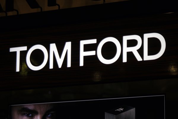 Значок бренда Tom Ford
