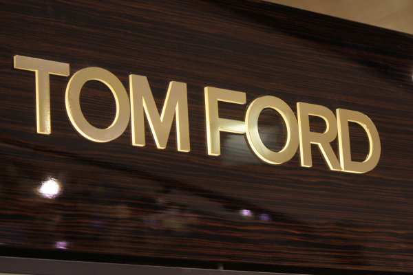 Tom Ford духи logo