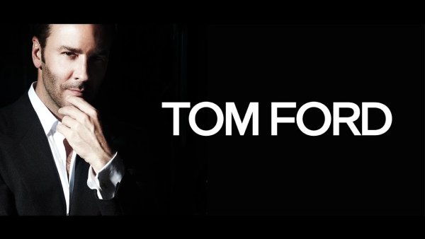 Том Форд лого