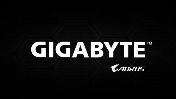 Gigabyte глаз