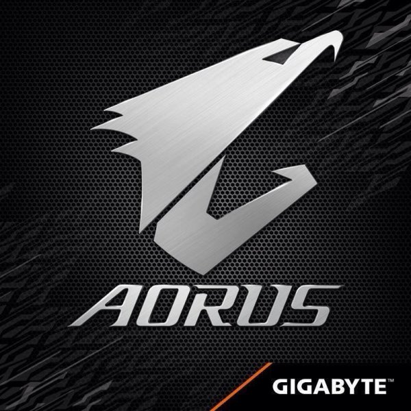 Gigabyte логотип бренд