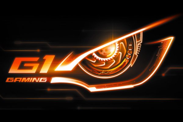 Gigabyte логотип