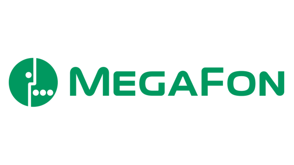 МЕГАФОН логотип 2020
