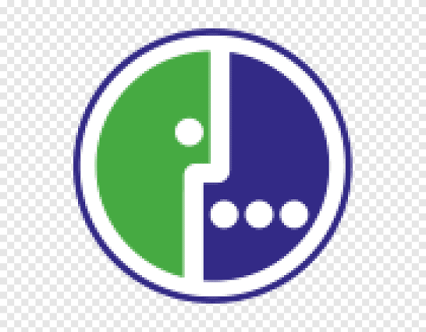 МЕГАФОН логотип на прозрачном фоне