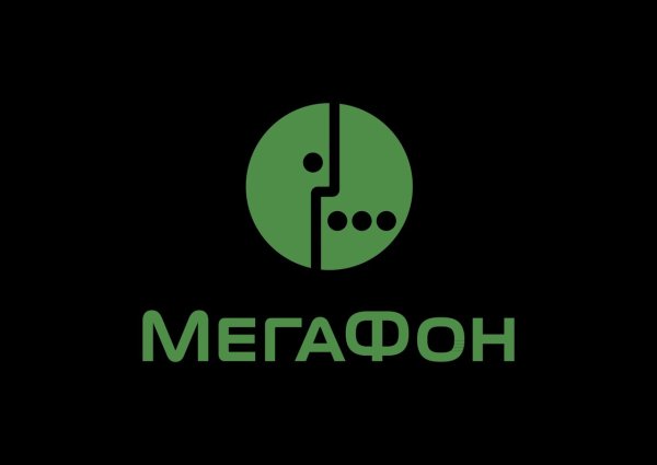 МЕГАФОН логотип