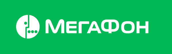 МЕГАФОН логотип