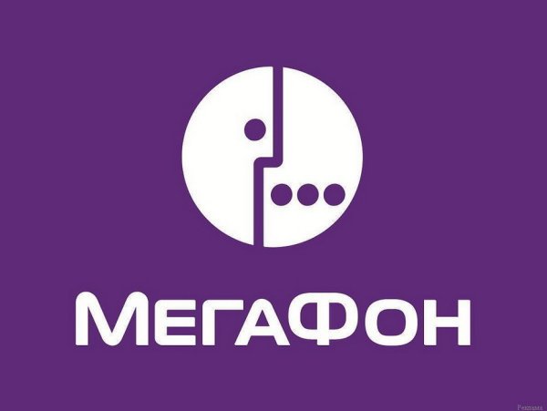МЕГАФОН лого
