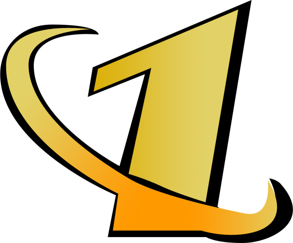 Логотип ОРТ 1995 1997