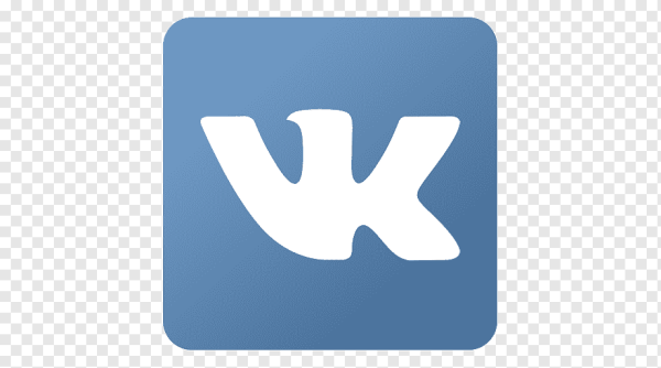Иконка ВК PNG