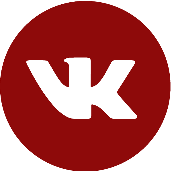 Значок ВК без фона