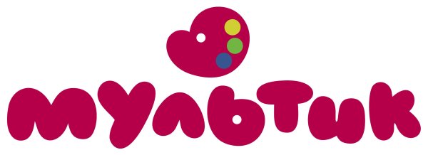 Логотипы мультиков