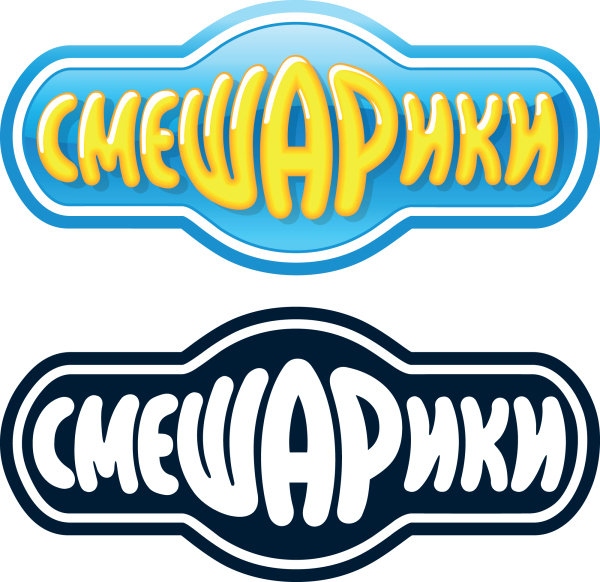 Смешарики логотип