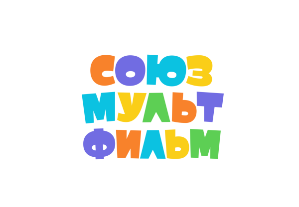 Логотипы мультиков
