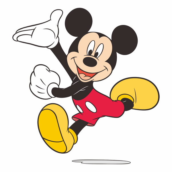 Логотипы мультиков