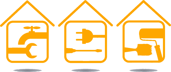 Ремонт квартир значок