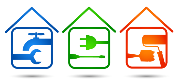 Ремонт квартир значок