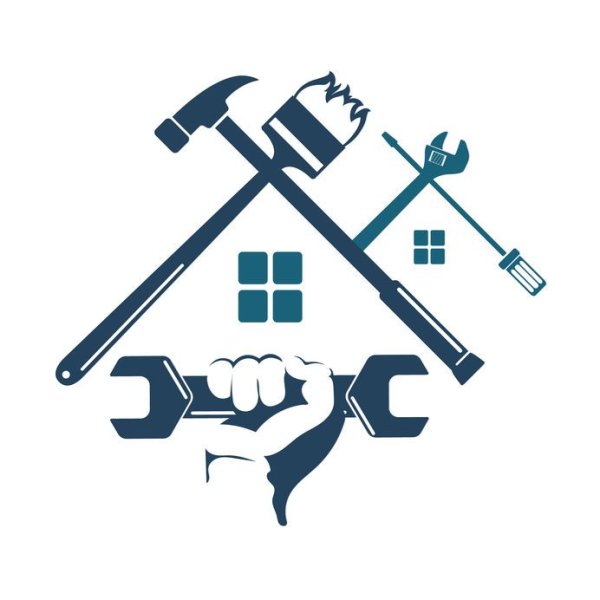 Логотипы ремонтно строительных фирм